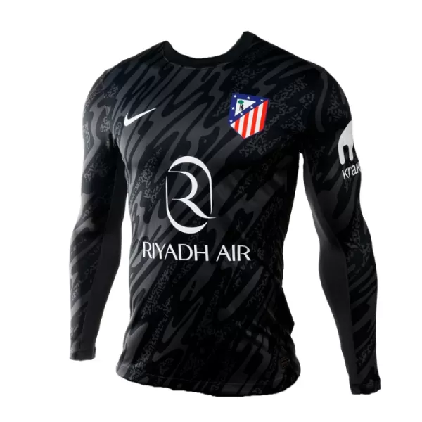 Camisolas Guarda Redes Atlético Madrid Equipamento Principal 24/25 Manga Comprida