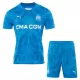 Camisolas Guarda Redes Olympique Marseille Criança Equipamento Principal 24/25