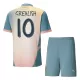 Camisolas Manchester City Jack Grealish 10 Criança Equipamento 4ª 24/25