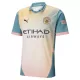 Camisolas Manchester City Jack Grealish 10 Equipamento 4ª 24/25