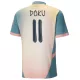 Camisolas Manchester City Jérémy Doku 11 Equipamento 4ª 24/25