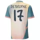 Camisolas Manchester City Kevin De Bruyne 17 Equipamento 4ª 24/25