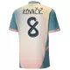 Camisolas Manchester City Mateo Kovacic 8 Equipamento 4ª 24/25