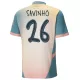 Camisolas Manchester City Savinho 26 Equipamento 4ª 24/25