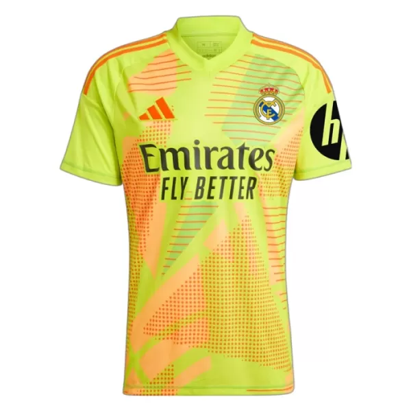 Camisolas Guarda Redes Real Madrid Equipamento 4ª 24/25