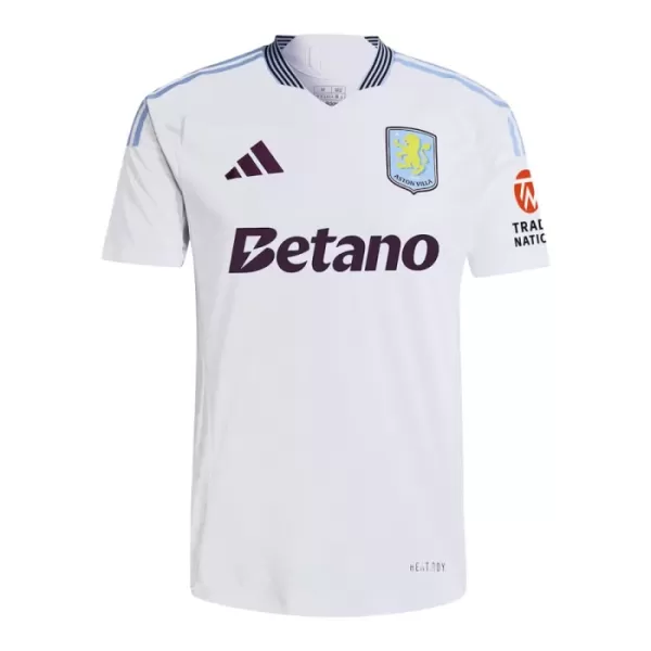 Camisolas Aston Villa Criança Equipamento Alternativo 24/25