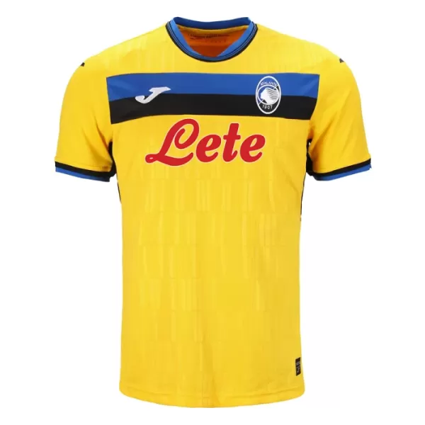 Camisolas Atalanta Equipamento Terceiro 24/25