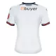 Camisolas Bolton Wanderers Equipamento Principal 24/25