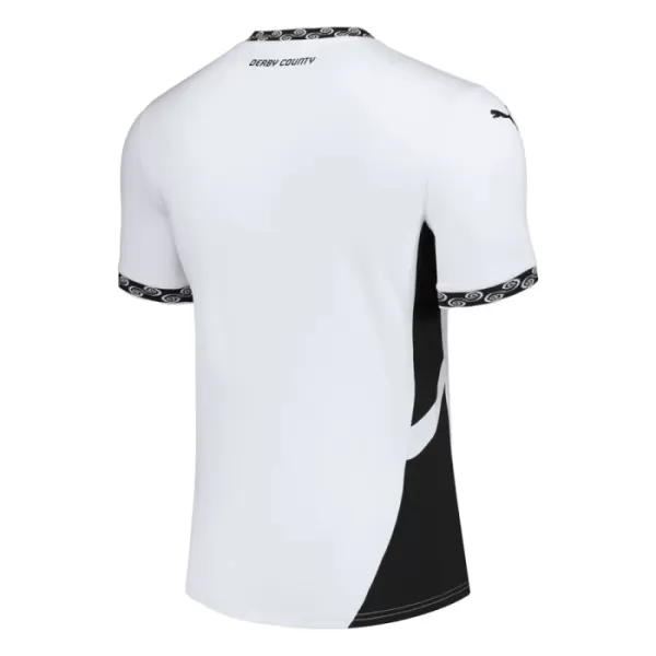 Camisolas Derby County Criança Equipamento Principal 24/25