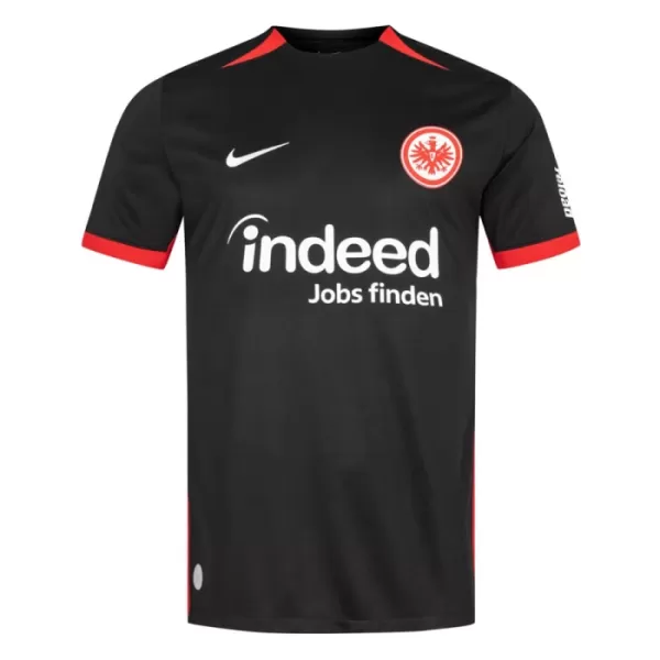 Camisolas Eintracht Frankfurt Equipamento Alternativo 24/25