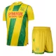 Camisolas FC Nantes Criança Equipamento Principal 24/25