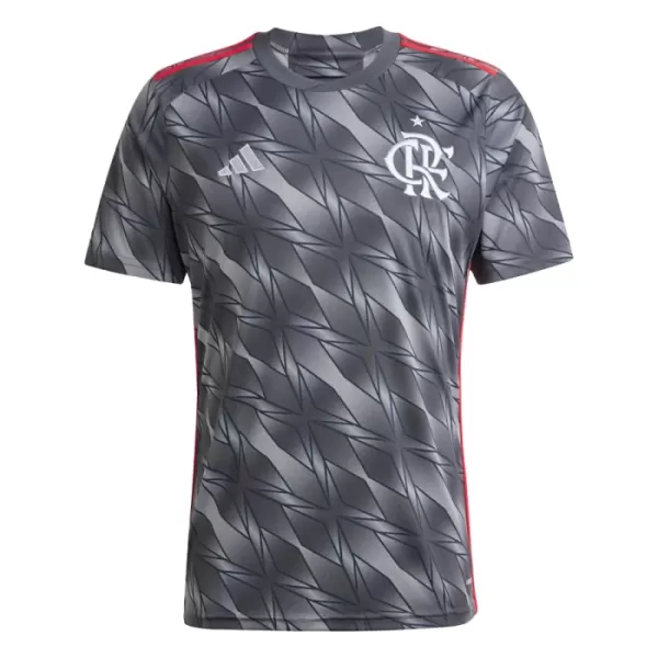 Camisolas Flamengo Equipamento Terceiro 24/25