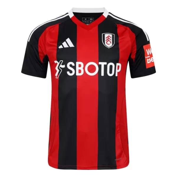 Camisolas Fulham FC Equipamento Alternativo 24/25