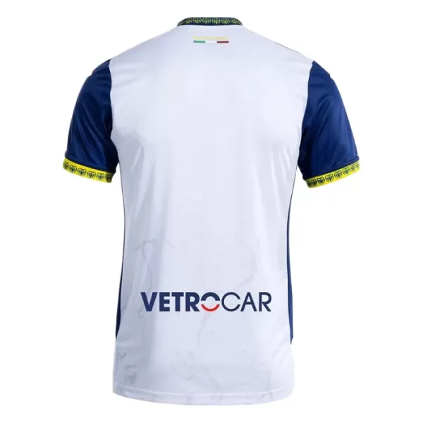 Camisolas Hellas Verona Equipamento Alternativo 24/25