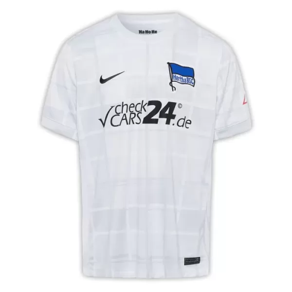 Camisolas Hertha BSC Equipamento 4ª 24/25