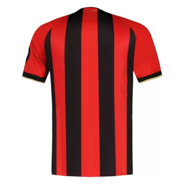 Camisolas OGC Nice Equipamento Principal 24/25