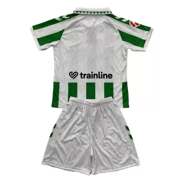 Camisolas Real Betis Criança Equipamento Principal 24/25