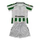 Camisolas Real Betis Criança Equipamento Principal 24/25