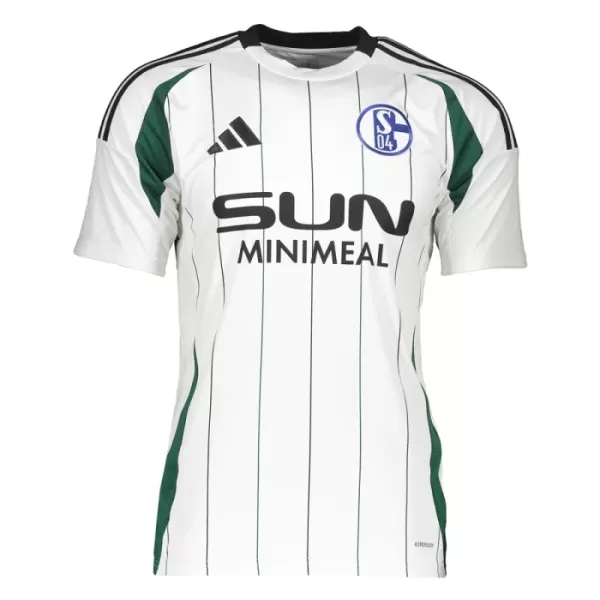 Camisolas Schalke 04 Equipamento Alternativo 24/25