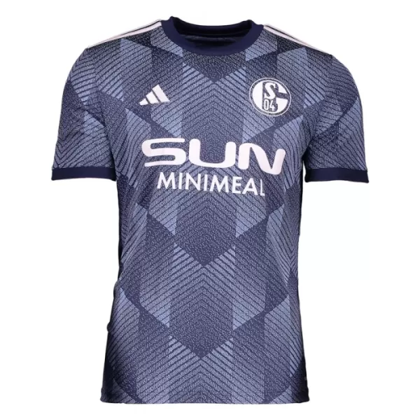 Camisolas Schalke 04 Equipamento Terceiro 24/25