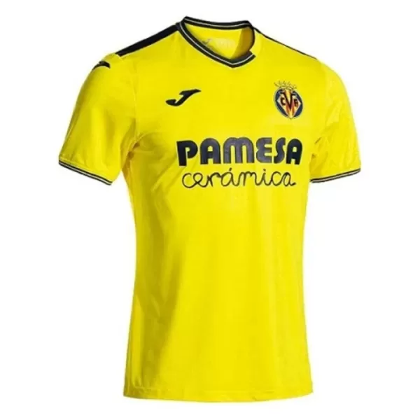 Camisolas Villarreal Equipamento Principal 24/25