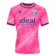 Camisolas West Bromwich Albion Equipamento Terceiro 24/25