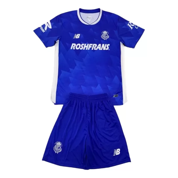 Camisolas Deportivo Toluca Criança Equipamento Terceiro 24/25