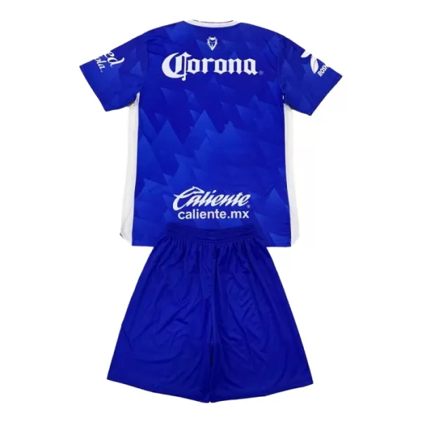 Camisolas Deportivo Toluca Criança Equipamento Terceiro 24/25