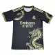 Camisolas Real Madrid 24/25 Dragon Preto Especial