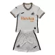 Camisolas Swansea City Criança Equipamento Principal 24/25