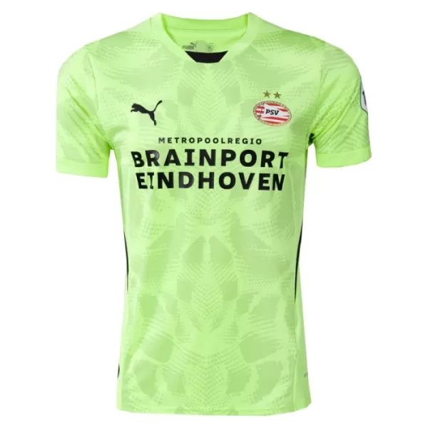 Camisolas Guarda Redes PSV Eindhoven Equipamento Alternativo 24/25