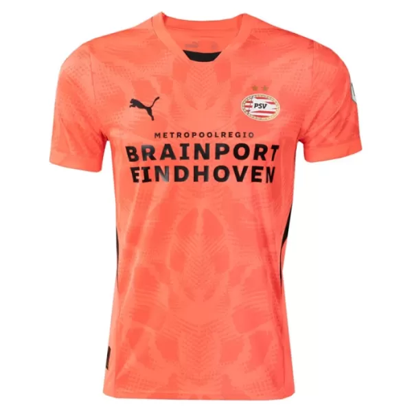 Camisolas Guarda Redes PSV Eindhoven Equipamento Principal 24/25