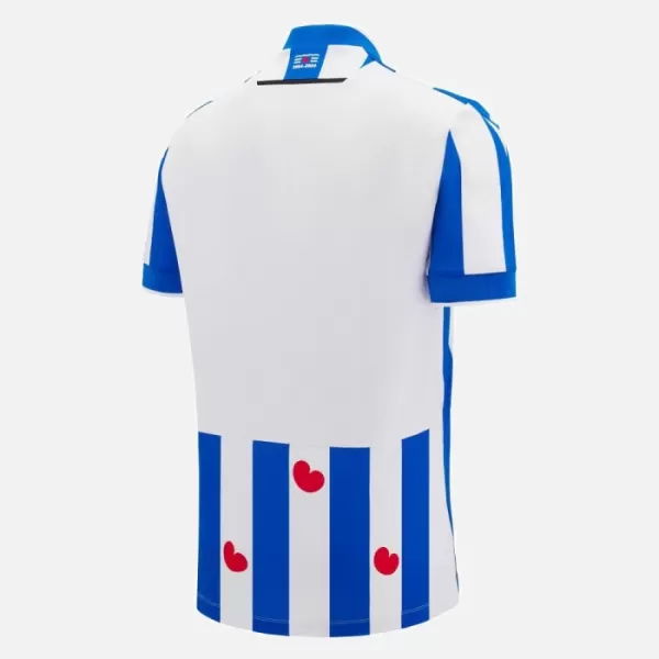 Camisolas SC Heerenveen Equipamento Principal 24/25