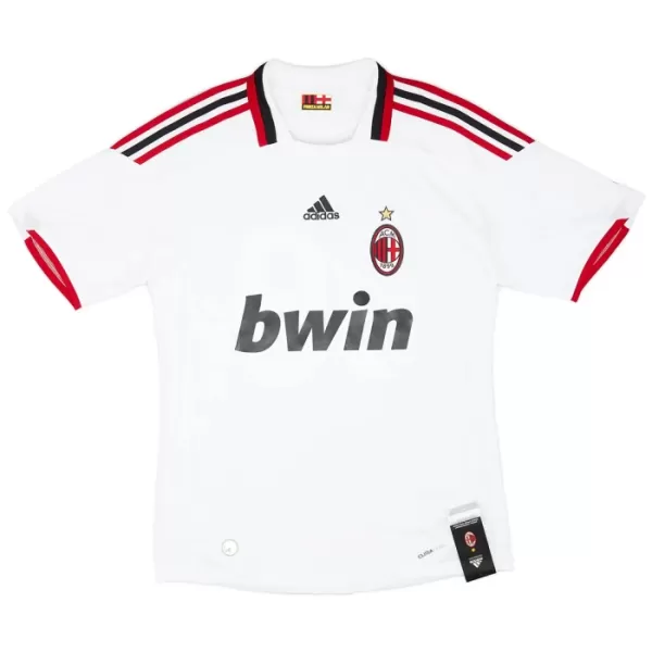 Camisolas AC Milan 2009-10 Equipamento Alternativo Retro