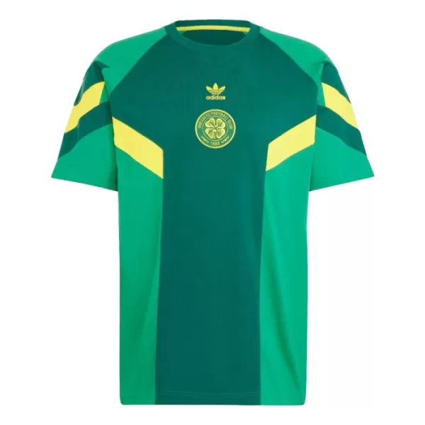 Camisolas Celtic Retro 24/25