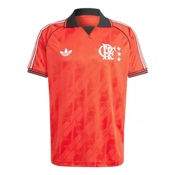 Camisolas Flamengo Retro 24/25