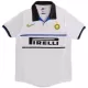 Camisolas Inter Milan 1998-99 Equipamento Alternativo Retro