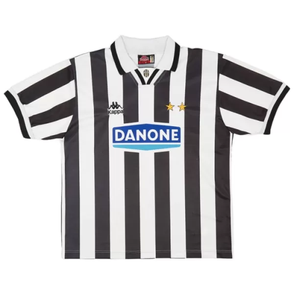 Camisolas Juventus 1994-95 Equipamento Principal Retro