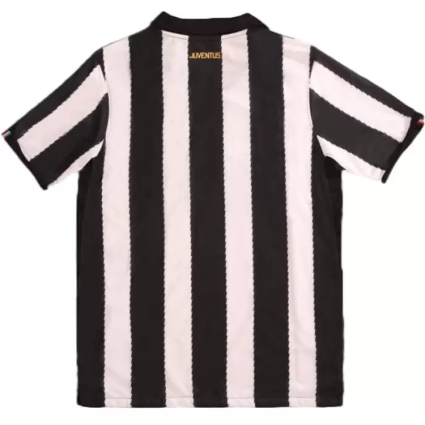 Camisolas Juventus 2010-11 Equipamento Principal Retro