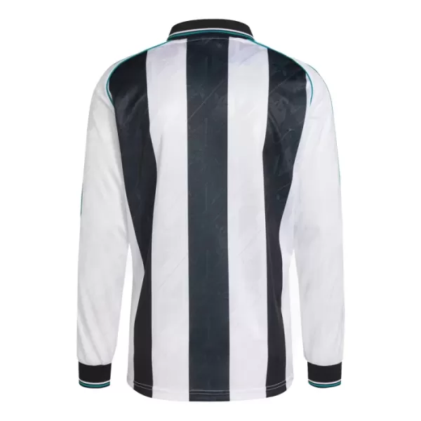 Camisolas Newcastle United Retro 24/25 Manga Comprida