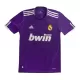 Camisolas Real Madrid 2010-11 Equipamento Terceiro Retro