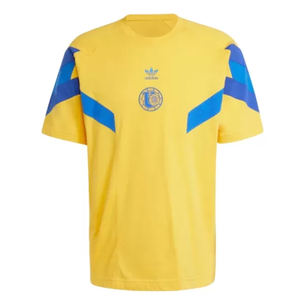 Camisolas Tigres UANL Retro 24/25