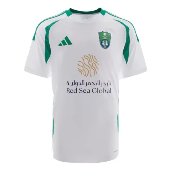 Camisolas Al Ahli Equipamento Principal 24/25