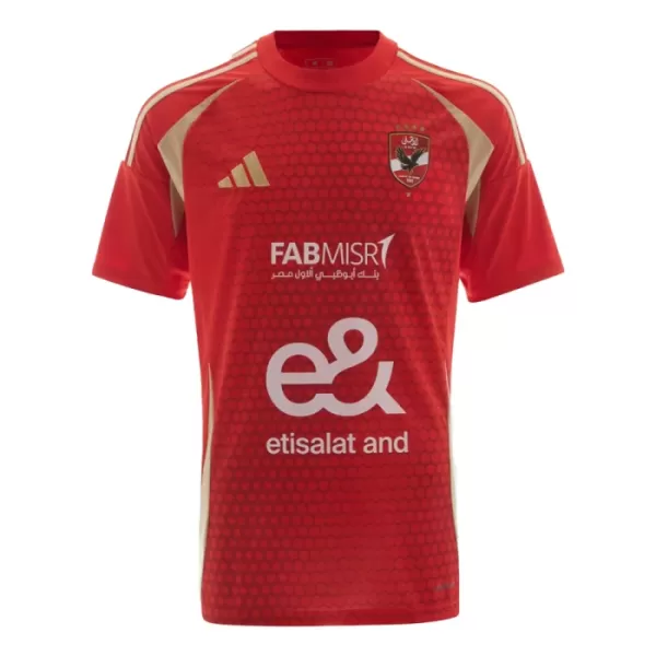 Camisolas Al Ahly Equipamento Principal 24/25