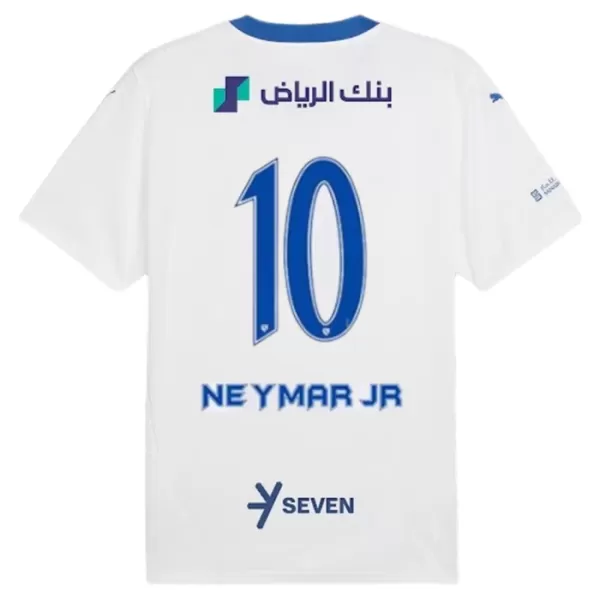 Camisolas Al Hilal SFC NEYMAR JR 10 Equipamento Alternativo 24/25