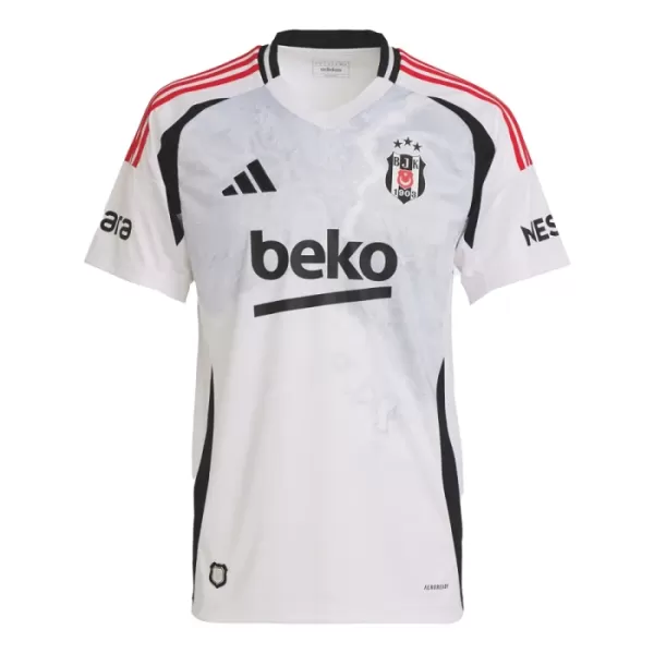 Camisolas Besiktas Equipamento Principal 24/25