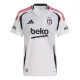 Camisolas Besiktas Equipamento Principal 24/25