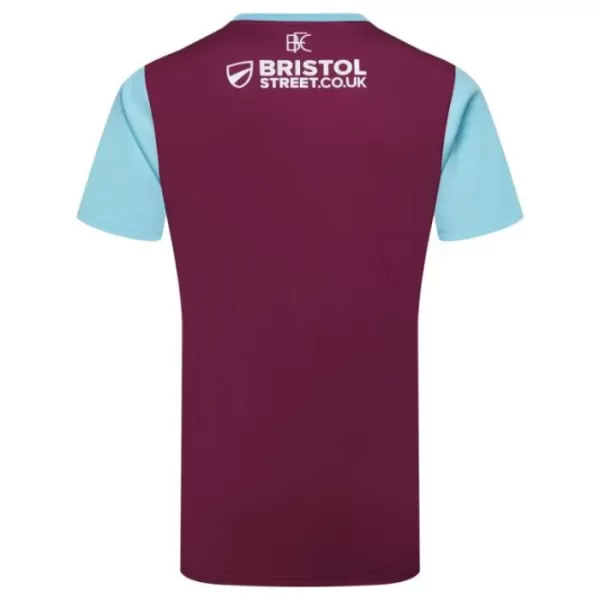 Camisolas Burnley FC Equipamento Principal 24/25