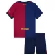 Camisolas FC Barcelona ColdPlay Criança Equipamento Principal 24/25