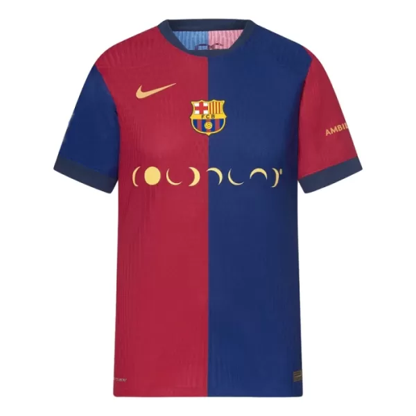 Camisolas FC Barcelona ColdPlay Equipamento Principal 24/25